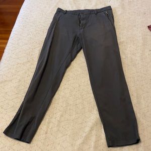 Lululemon Commission Pants